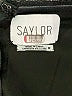 Saylor Black Jumpsuit Size M - photo 4