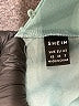 Shein Teal Short Sleeve Top Size 2 - photo 7