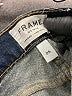 FRAME Blue Jeans Size 25 waist - photo 7