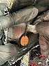 FP One Camo Black Formal Skirt Size 0 - photo 4