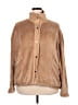 Assorted Brands 100% Polyester Brown Jacket Size 2X (estimated) - photo 1