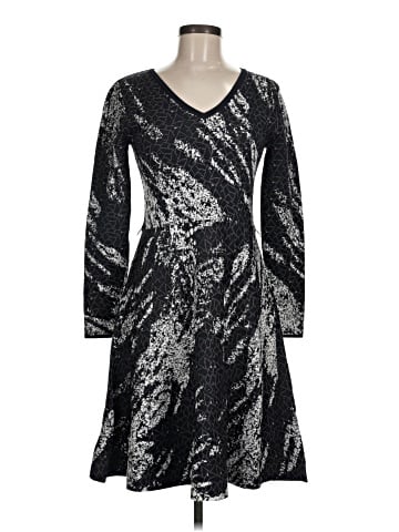 Carmen Carmen Marc Valvo Casual Dress (view 1)