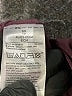 BR STANDARD Burgundy Sleeveless Top Size XS - photo 8