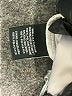 7 For All Mankind 100% Polyurethane Metallic Silver Casual Pants Size XS - photo 8