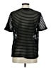 Trouve Black Short Sleeve Top Size M - photo 2