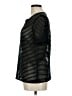 Trouve Black Short Sleeve Top Size M - photo 5