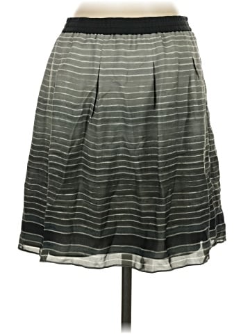 Vince. Silk Skirt (view 2)