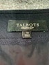 Talbots Solid Black Wool Skirt Size 14 - photo 4
