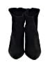 Vince Camuto 100% Leather Black Ankle Boots Size 10 - photo 2