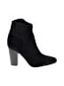 Vince Camuto 100% Leather Black Ankle Boots Size 10 - photo 1