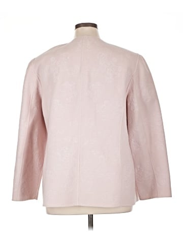 Linda Allard Ellen Tracy Wool Blazer (view 2)