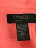 Express Color Block Pink 3/4 Sleeve Blouse Size 5 - 6 - photo 7