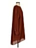 Babaton Solid Brown Casual Dress Size 2 - photo 4