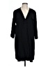 Splendid Black Casual Dress Size L - photo 1
