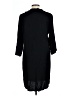 Splendid Black Casual Dress Size L - photo 2
