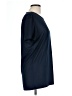 Unbranded Solid Blue Active T-Shirt Size L - photo 4