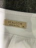 Assorted Brands 100% Polyester Solid Ivory Green Active Skort Size M - photo 3