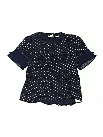 Gap Kids Short Sleeve Blouse (view 1)