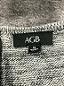 AGB Gray Cardigan Size M - photo 7