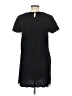 CeCe 100% Polyester Black Casual Dress Size 10 - photo 2