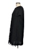 CeCe 100% Polyester Black Casual Dress Size 10 - photo 5