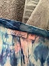 Ava Sky 100% Silk Blue Kimono Size XS - photo 7