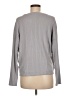 Simply Vera Vera Wang Gray Pullover Sweater Size M - photo 2
