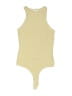 AGOLDE Yellow Bodysuit Size XS - photo 1