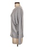 Simply Vera Vera Wang Gray Pullover Sweater Size M - photo 5