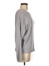 Simply Vera Vera Wang Gray Pullover Sweater Size M - photo 4