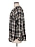 Caffé Marrakesh Black Long Sleeve Blouse Size M - photo 5