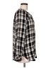 Caffé Marrakesh Black Long Sleeve Blouse Size M - photo 4