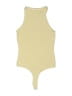 AGOLDE Yellow Bodysuit Size XS - photo 2
