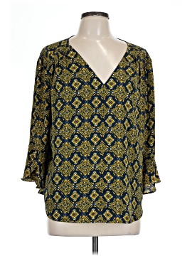 41 Hawthorn 3/4 Sleeve Blouse
