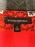 Banana Republic Paisley Red Romper Size 2 - photo 4