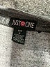 Just One Chevron-herringbone Gray Active Pants Size XL - photo 7