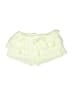 Shein 100% Polyester Yellow Skort Size 4 - photo 2