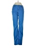 H&M L.O.G.G. Blue Casual Pants Size 4 - photo 1
