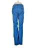 H&M L.O.G.G. Blue Casual Pants Size 4 - photo 2