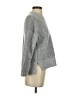 Abercrombie & Fitch Solid Gray Pullover Sweater Size XS - photo 4