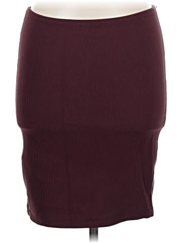 American Apparel Casual Skirt (view 1)