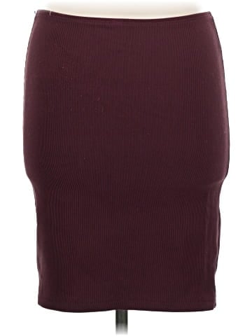 American Apparel Casual Skirt (view 2)