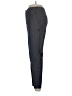 Max Mara Chevron-herringbone Gray Dress Pants Size 6 - photo 5