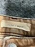 CLEO + WOLF Color Block Brown Jeans Size 26 waist - photo 7