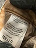 CLEO + WOLF Color Block Brown Jeans Size 26 waist - photo 8