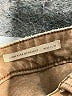 CLEO + WOLF Color Block Brown Jeans Size 26 waist - photo 9