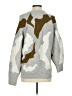 H&M Camo Gray Pullover Sweater Size XS - photo 2