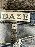 Daze Blue Jeans Size 25 waist - photo 7
