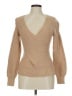 Tome Collective Tan Pullover Sweater Size M - photo 1