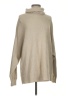 Free People Tan Ivory Turtleneck Sweater Size S - photo 1